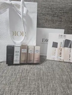 【新品未使用Dior Forever Skin Glow 0Nサンプル5点セットのサムネイル