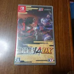 戦国無双4DX
