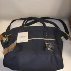 anello ショルダーバッグ ネイビー