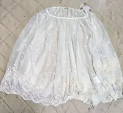 タイムセール‼️earth music & ecology 透け感五分袖トップス