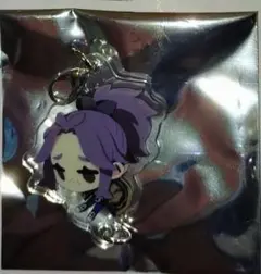 ほの暮しの庭　つながるアクリルキーホルダー　サザンカ