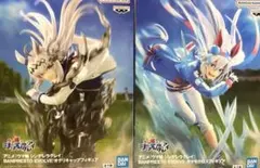 ウマ娘 シンデレラグレイ OguriCap TamamoCross 2体セット