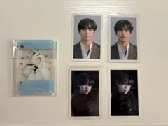 テテ　V セット