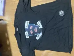 GOD SAVE THE USA Tシャツ ブラック