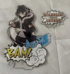 DIABOLIK LOVERS無神アズサbloody villain アクスタ