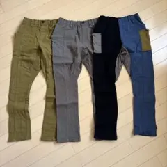 BREEZE ☆ボトムス 3本セット☆サイズ150