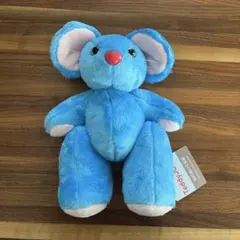 新品　TeddyJOJO BIGぬいぐるみ　mojojojo ネズミ