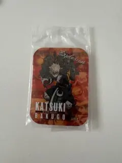 僕のヒーローアカデミア 一番くじ アクスタ 爆豪勝己
