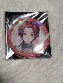 いれいす りうら 缶バッチ