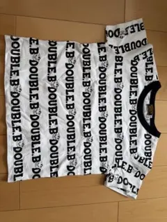 DOUBLE.B ダブルビー Tシャツ 120cm