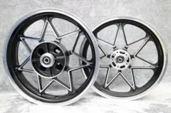 ホンダクロスカブ110(JA60)純正ホイール前後一台分、未使用品 - メルカリ