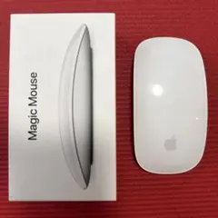 Apple Magic Mouse2 ホワイト A1657 マジックマウス