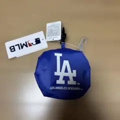 最終お値下げ 新品 MLB ドジャース エコバッグのサムネイル