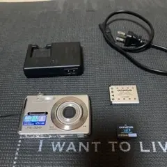 SANYO Xacti DMX-CG9とOLYMPUS FE-220D - メルカリ