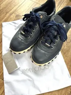 JIMMY CHOO スニーカー★のサムネイル