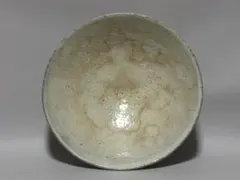 絵粉引 絵刷毛目 李朝 鶏龍山窯 時代物 骨董品 ぐい呑 杯 - メルカリ