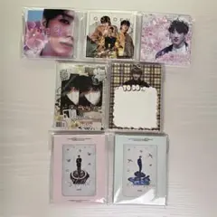 BTS ジョングク グク 付箋&マグネットB - メルカリ