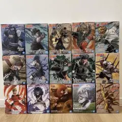 NARUTO ナルト Vibration stars フィギュア まとめ売り