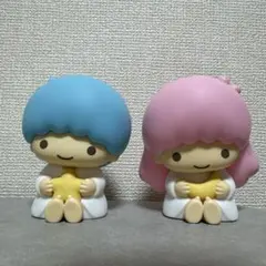 キキララ　サンリオキャラクターズ　SOFVIMATES フィギュア