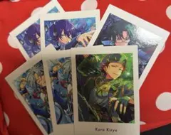 あんスタ　ぱしゃっつ　紅月セット