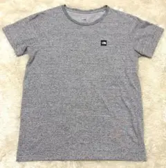 ザノースフェイス 半袖Tシャツ レディース L グレー NTW30252