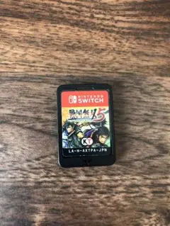 戦国無双5 Nintendo Switch カートリッジ