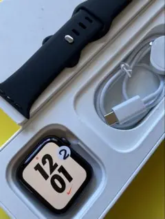 ❷Apple watch SE(１) GPSモデル 40㎜ BT96%