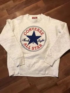 Converse スウェット