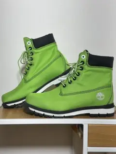 2026年最新】Timberland カラー：グリーン系 メンズ ワークブーツの