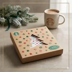 Starbucks クリスマス　ホリデープレート