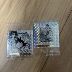 ドラゴンボール 40周年 ウエハース 第一巻　第四十二巻