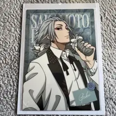 アモカフェ　サカモトデイズ　A4ハードブロマイド　楽