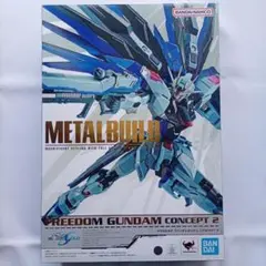 METAL BUILD 自由鋼彈 CONCEPT 2