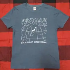 バックドロップシンデレラ　8月。天気予報Tシャツ