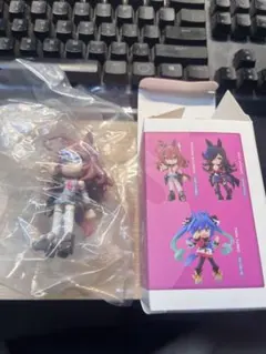 PalVerseのウマ娘　ミホノブルボン