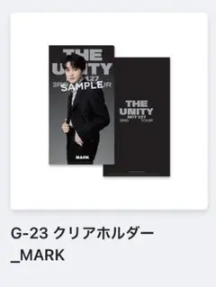 ランダムトイ マーク クリアホルダー