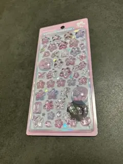 (正規品)ボンボンドロップシール　さくら　新作　桜　和柄