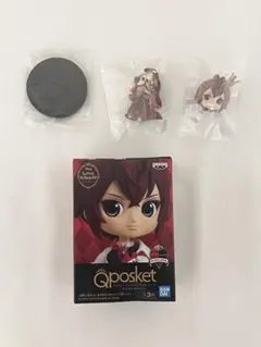 ツイステ リドル・ローズハート Qposket petit