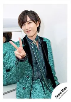 SnowMan Dome Tour 【ON】公式写真 阿部亮平【1219】
