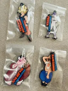 ドラゴンボール一番くじ 下位賞4点セット