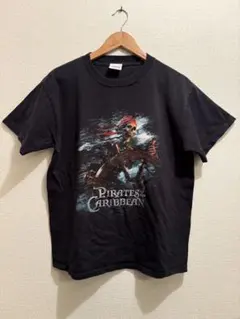 ☆希少 XL☆ パイレーツ オブ カリビアン Tシャツ 1991INC 総柄 - メルカリ