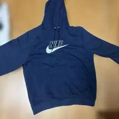 NIKE ナイキ パーカー ネイビー