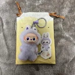 POPMART ラブブ イニシャル E （正規品）