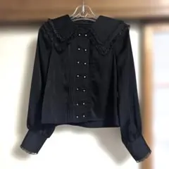 bubbles 長袖 黒のサムネイル