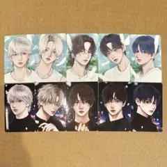 TXT starkissed ポップアップ トレカ 10種 セット