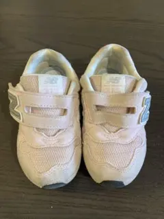 【お値下げ中】New Balance 313 ピンク 15cm