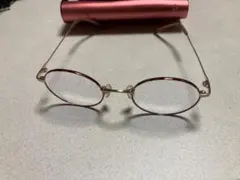 ゾフ 丸メガネ ラウンド型 メガネ ZY72008A