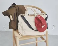 green label relaxing 2WAY トートバッグのサムネイル