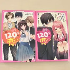 野いちごジュニア文庫 溺愛120%の恋♡ 2冊セット
