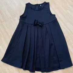 アカチャンホンポ　ジャンバースカート　ワンピース 100 お受験